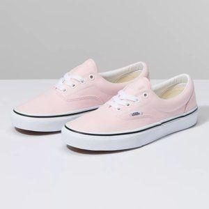 Vans Women's pink Era Skate Shoe 9 /Men's 7.5
